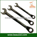 Ratchet wrench (Double ratchet combination wrench, professional quality)